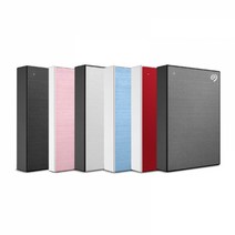 씨게이트 One Touch HDD 데이터복구 1TB 실버