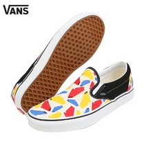 반스 남성 Classic slip on 운동화_VN0A4U382O81