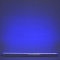 레드 LED UV T5 300 600 900 1200 라이트바 무드등 무대 공연 조명 형광물질 반응 간접조명 천장 우물등 라인 전등 LEDT5 LED간접등 LEDUV LED간접조명, 레드 LED UV T5 300mm