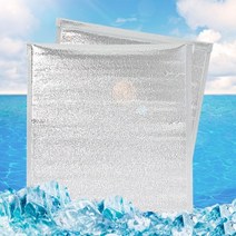 간편 접착식 은박 보냉봉투 50p세트 보냉팩 45x45cm은박보냉봉투 은박보냉백 은박보냉팩 보온보냉봉투 은박발포봉투 은박보온봉투 은박보온백 은박보온팩 은박아, 본상품