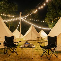 버팔로 로다캠핑의자2P 외 4종 구성, [01]로다체어2P, 아이보리