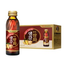광동제약 생강쌍화 120ml 10개, 상세내용참조, 상세페이지 참조