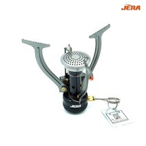 JERA 제라 국산 110g 초경량 직결식 파워 미니 버너 캠핑 낚시 백패킹, 제라 파워미니버너 JB100, 1개