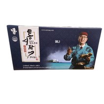 김오곤 자연산 통영장어진액 여름철 보양식 기력회복 장어액기스 즙, 80ml, 30개