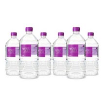 몽베스트 물 생수 1L x6개, 단일제품