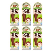 아이배냇 꼬마육포 소고기 30g x 6개