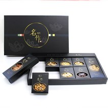 명품 명절선물 명작 견과류 혼합 선물세트, 명작32호+쇼핑백
