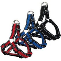 D17 도코펫 애슬레티카 에어매쉬 하네스 - S DCA202, 블루(DCA202-02)S