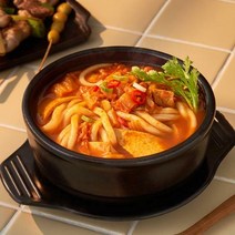페이보잇 얼큰 뚝배기 김치우동 340g