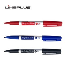 생활용품 화인보드마카 3색 3p 문구점/문구/샤프/문구사이트/마카펜