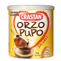 크라스탄 오르조 푸포 120g 커피대용 보리차 보리커피.빈스몰