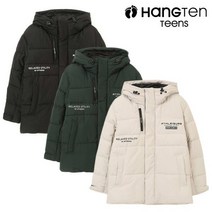 행텐 주니어 남아 에코볼 패딩 점퍼-PI8N071083246
