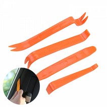 차량용 튜닝용품 분해 랩핑 도구 리무버 4종 DD-10578