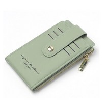 폴더블 인조가죽 카드지갑 + 사은품