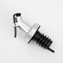 세리에 고급 스텐 유리 오일병 (스텐 오일병 뚜껑) pistores*050369154fy, 스텐 오일병 뚜껑