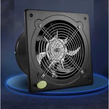 주방 배기 팬 가정용 환기 팬 배기팬 휀 후앙 업소용, 6인치150(흰색)+3미터튜브+버클1개