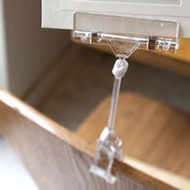 POP 쇼클립 클립봉집게대 79x218 2개입