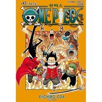 원피스 43 - 영웅전설, 대원씨아이