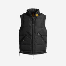 파라점퍼스 코벅 마스터피스 다운 베스트 블랙 - 22FW Parajumpers Kobuk Masterpiece Down Vest Black 498228