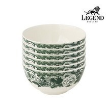 [AK수원점] Legend England 벨몬트 그린 높은면기 6개 세트, 단일옵션