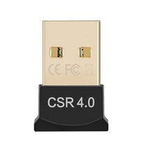 무선안드로이드 지슈라 블루투스 동글 USB 블루투스 호환 5.0 어댑터 송신기 수신기 오디오 비디오 동글, 01 As show