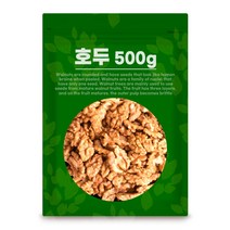미국산 호두, 4개, 500g