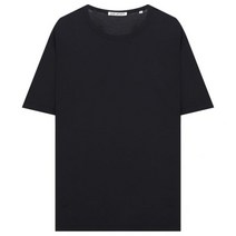 OUR LEGACY 아워레가시 23SS NEW BOX T-SHIRT Black Clean Jersey (M2206NBL) (뉴 박스 티셔츠)