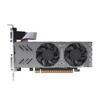 그래픽카드 GTX750 4G 초고속 그래픽 카드 4GB 128Bit GDDR5 1020/1253Mhz PCI-E2.0 X16 HD 소형 섀시 PC 게임