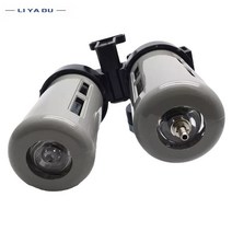 그리스트랩 2000 공기 필터 공압 압력 조절 밸브 오일 및 물 분리기 감소, 01 BFC-2000_02 Fiber core