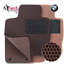 사계절 BMW 벌집매트 고급소재 순정형 1 2 3 4 5 6 7 8 X1 X2 X3 X4 X5 X6 X7 Z4 AT GT xDrive, 트렁크매트, 블랙