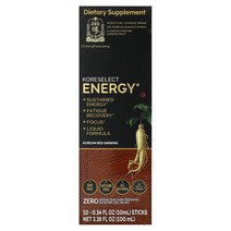 Korea Ginseng Corp Koreselect 에너지 10 스틱 각 0.34 fl oz (10 ml)