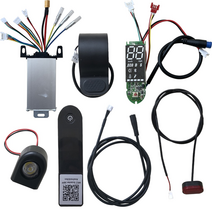 전기자전거 배터리 48v 36v 충전기 350w 모터 컨트롤러 xiaomi 전기 자전거 전자 자전거 스쿠터 foston xplay 8.5 용 브러시리스 모터 레귤레이터 15, c