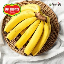 식탐대첩 델몬트 바나나 1.3kg내외(1송이), 단품