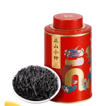 2022년 정산소종 신차 특급 농향형 125g, 무이산 정산소종 125g