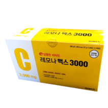레모나 맥스 3000 3g 100포, 레모나맥스3000 100포
