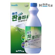 하츠 주방후드 싱크대후드 필터 청소 클리너 금속 찌든때 제거 세정제