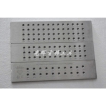 은선 긴센 금선 철사제작 플레이트 귀금속 세공인발판, GH458I  0.04~1.06mm