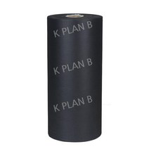 농업용부직포 방초 천 블랙 잡초 과수원 나무 내구성 커버, 폭 2m x 길이 200m의 롤