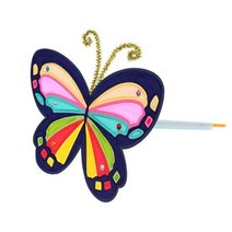 5인세트 팔랑 나비날개 만들기재료 놀이키트 엄마표 수업 초등, 합포장