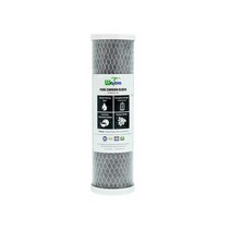 산업용필터 HCS6530-10C 언더씽크 카본블럭필터 250mm, 없음