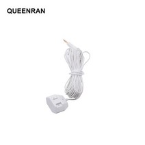 배관 누수 탐지 배수 파이프라인 관로 탐지기 스마트 홈 smartlife 보안을위한 자동 정지 황동 밸브 감지기 경보 시스템이있는 센서 감지기, wzws01