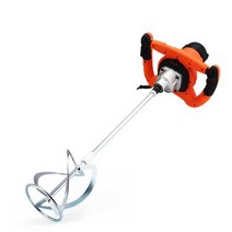 시멘트 교반기 믹서드릴 소도조절 페인트 믹싱 드릴, ZY HM 120A) 1350W