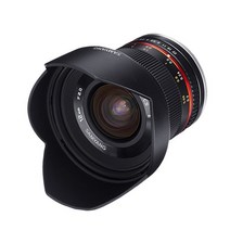 삼양옵틱스 삼양 12mm F2 NCS CS 소니E용 블랙 APS-C