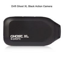 자전거 블랙박스 휴대용CCTV 전동킥보드 오토바이 액션캠 드리프트 고스트 xl pro 4k 액션 카메라, xl 블랙