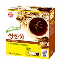 오뚜기 쌍화차, 195g(15개입), 2개