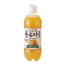 하늘향기 통유자 농축액 500ml, 상세페이지 참조, 상세페이지 참조