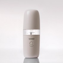 모노 투고 텀블렌더 휴대용 무선 텀블러 미니 믹서기 소형 블렌더 2세대, 그레이, 0.35L