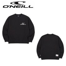 [AK평택점] [오닐]공용 퍼시픽오가닉 맨투맨티셔츠 OUTRL1208-199
