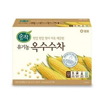 순작 유기농 옥수수차(10g x 30T 300g)