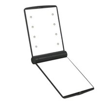 LED 화장 손거울/휴대용 미니 - 2022975EA, 쿠팡 1, 쿠팡 본상품선택